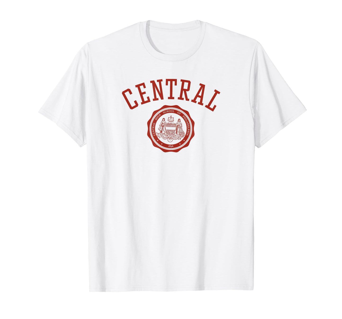 Classic Central High School T-Shirt