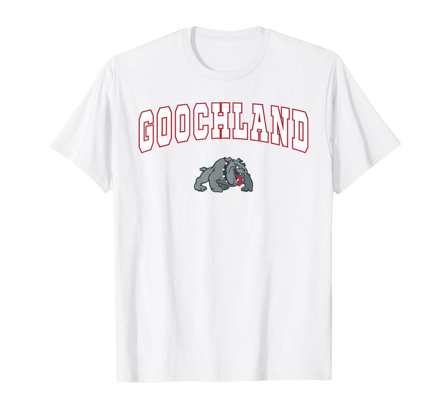 Goochland High School Bulldogs T-Shirt