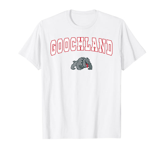 Goochland High School Bulldogs T-Shirt