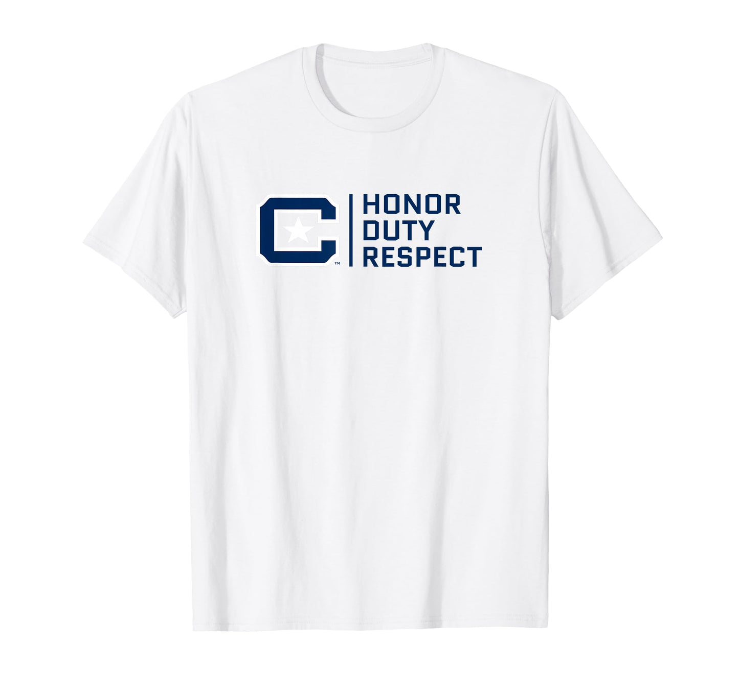 The Citadel Bulldogs Apparel The Citadel Fans T-Shirt