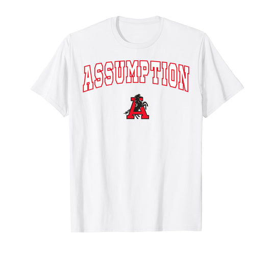 Assumption High School Mustangs T-Shirt C2