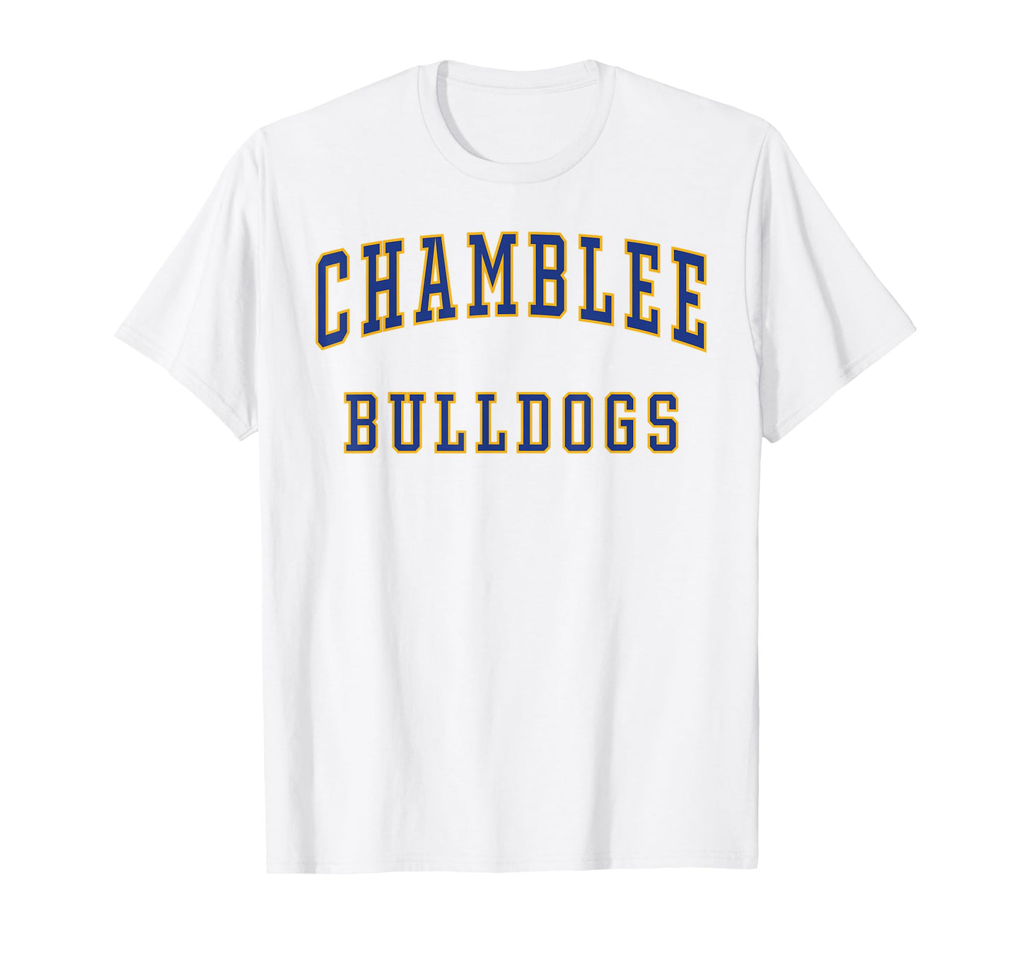 Chamblee High School Bulldogs T-Shirt