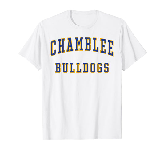 Chamblee High School Bulldogs T-Shirt