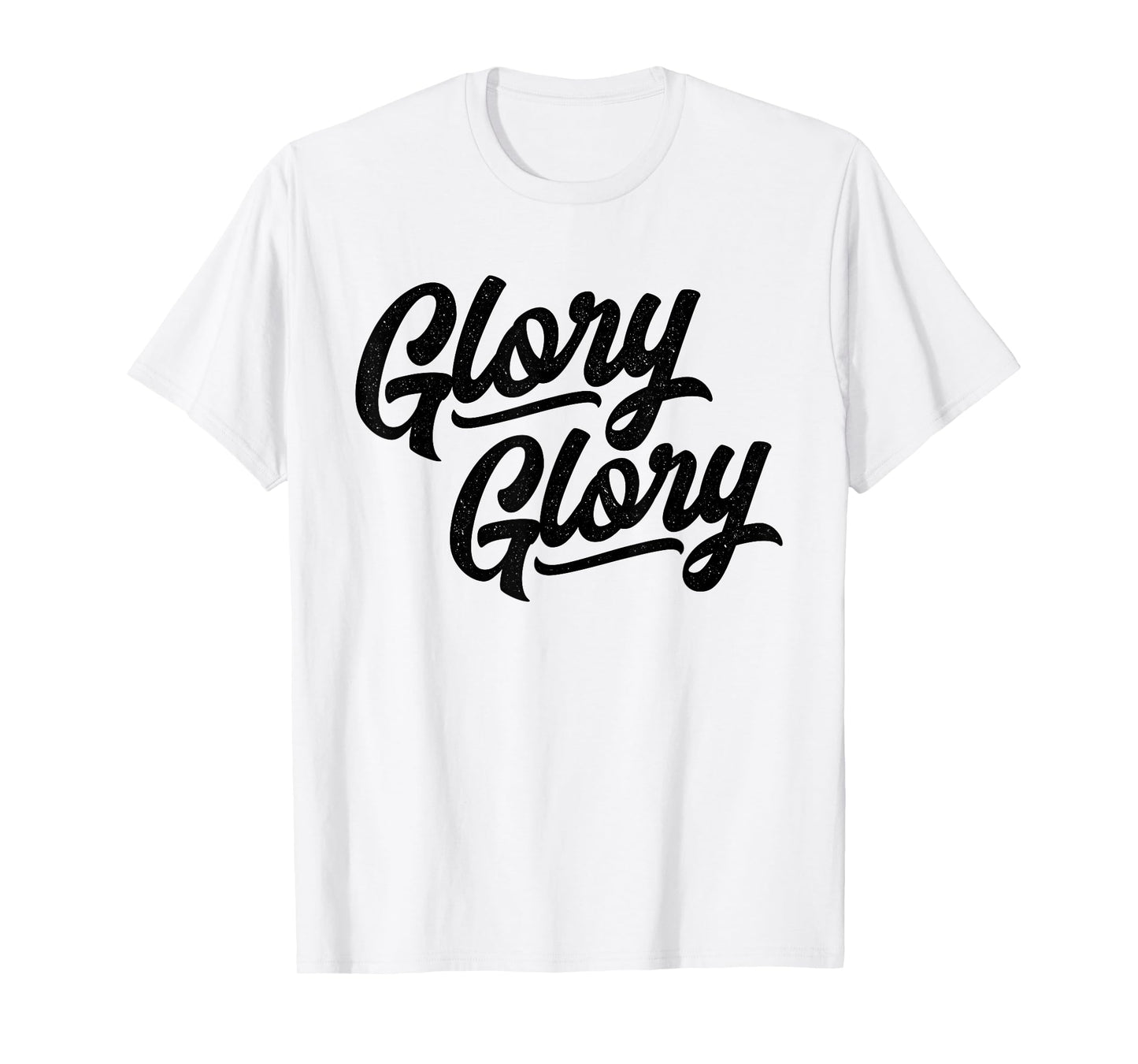 Glory Glory Georgia Rally Fight Song T-Shirt