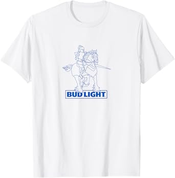 Bud Light Knight Dilly Dilly T-Shirt T-Shirt