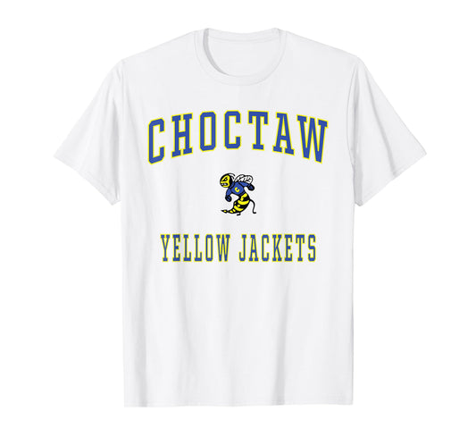 Choctaw High School Yellow Jackets T-Shirt