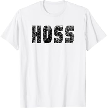 HOSS T SHIRT T-Shirt