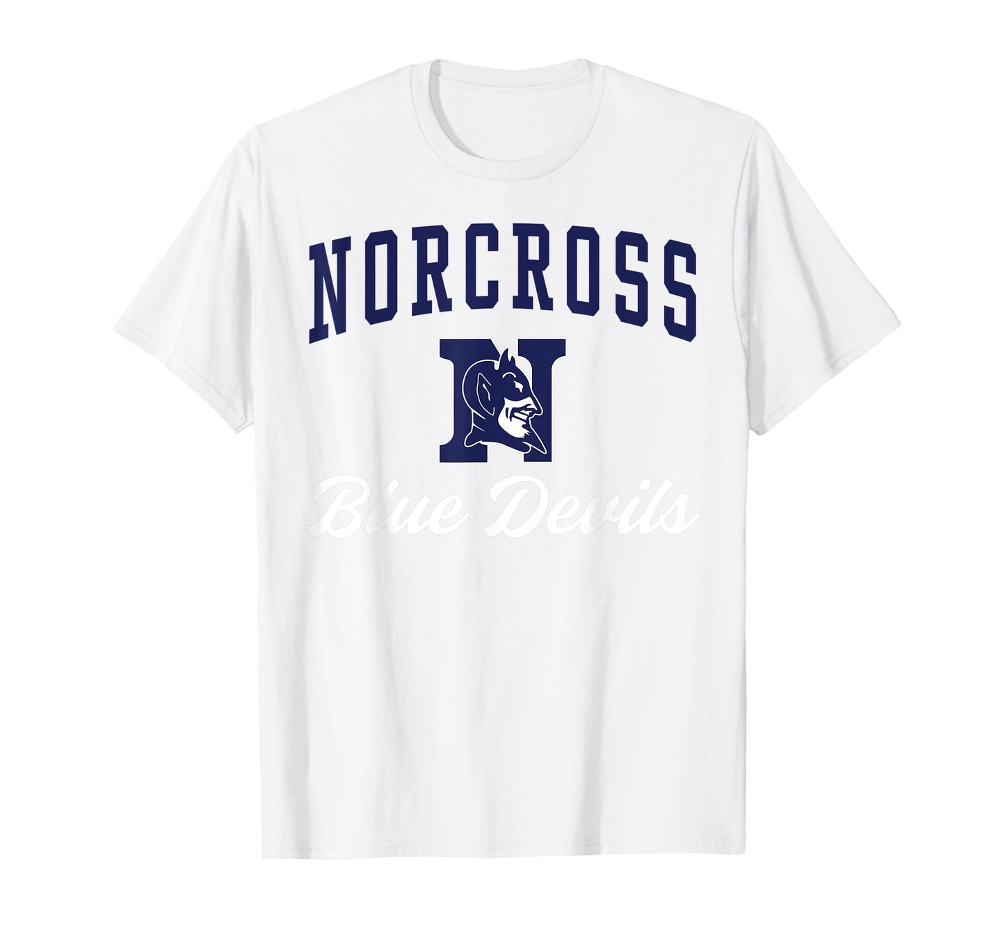 Norcross High School Blue Devils T-Shirt