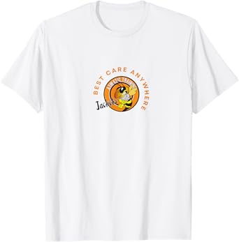 Alvin Athletic Training Best Care Anywhere T-Shirt