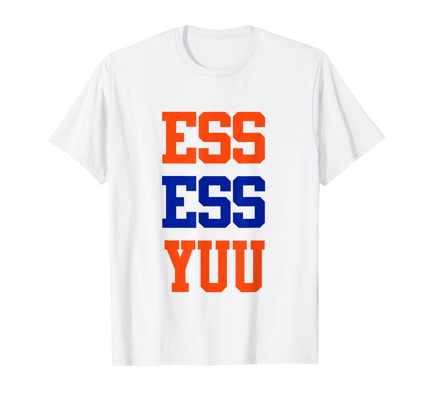 ESS ESS YUU (SSU) T-Shirt