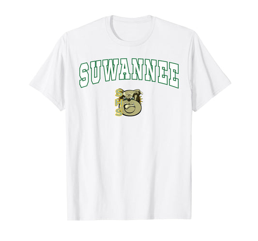Suwannee High School Bulldogs T-Shirt
