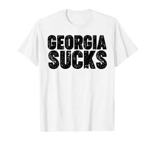 Georgia Sucks T-Shirt