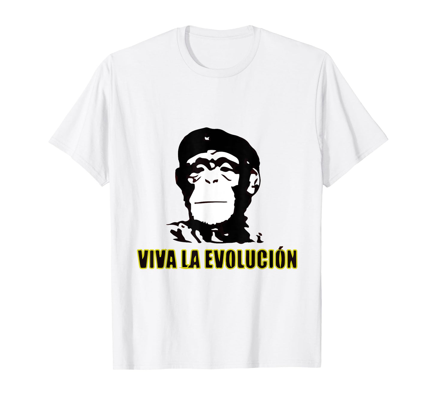 Viva La Evolucion T-Shirt T-Shirt