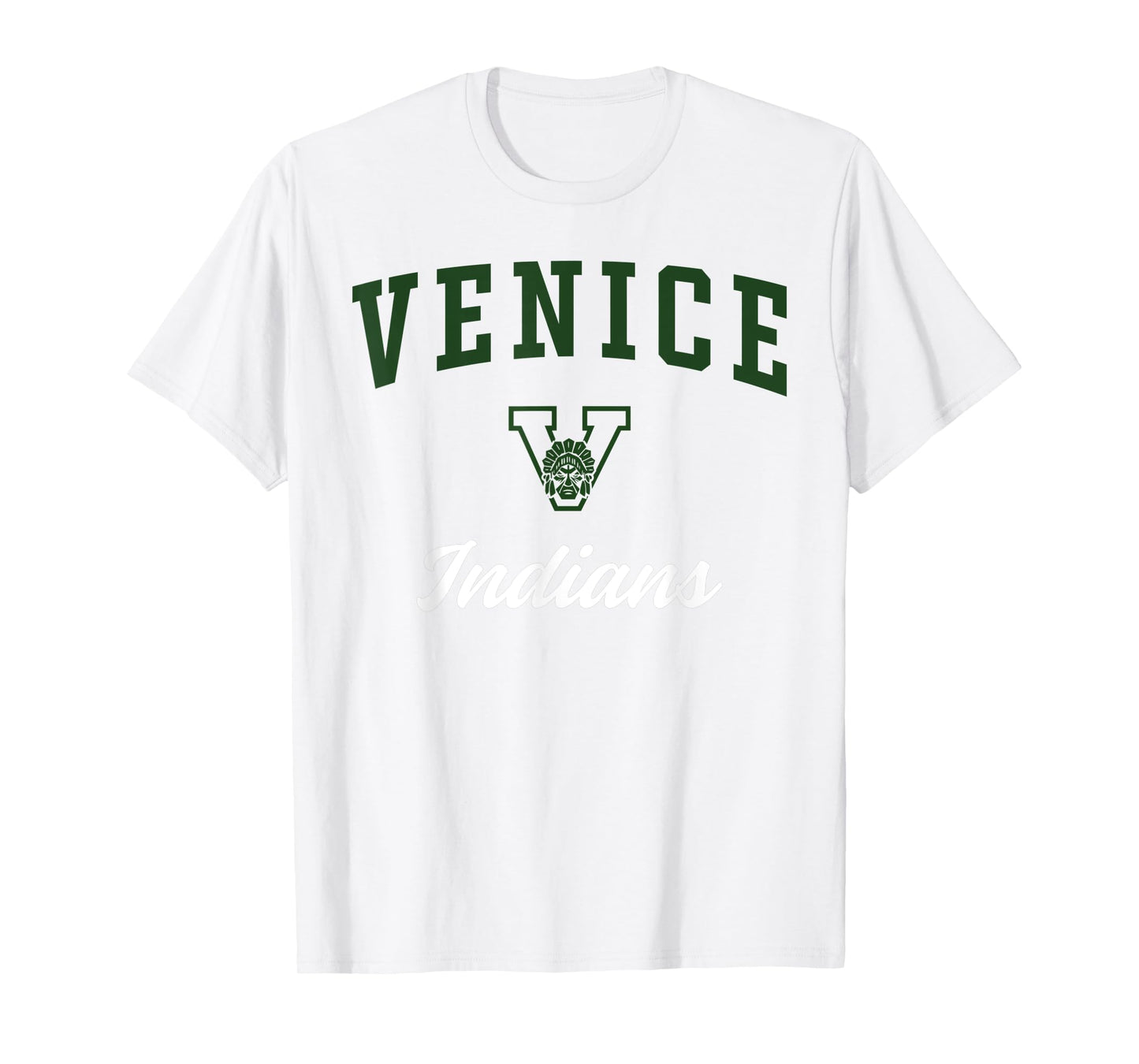 Venice High School Indians T-Shirt