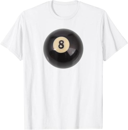 8 ball Coquette, girlcore Y2K aesthetic T-Shirt
