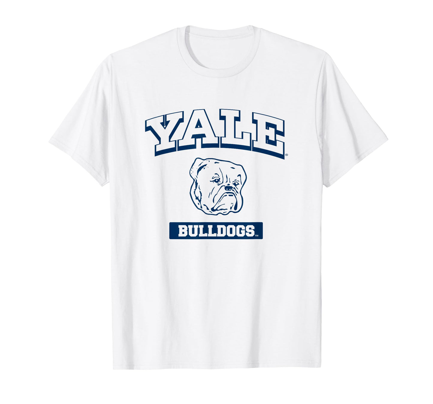 Yale University Blue Bulldogs T-Shirt