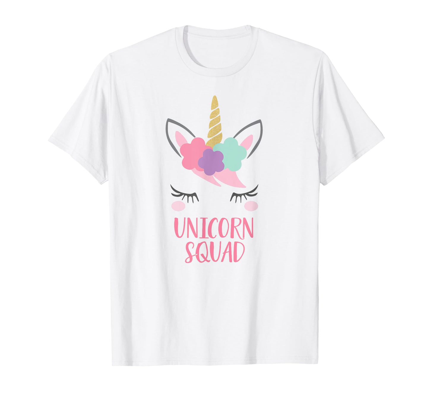 Unicorn Squad Unicorn Gift T-Shirt