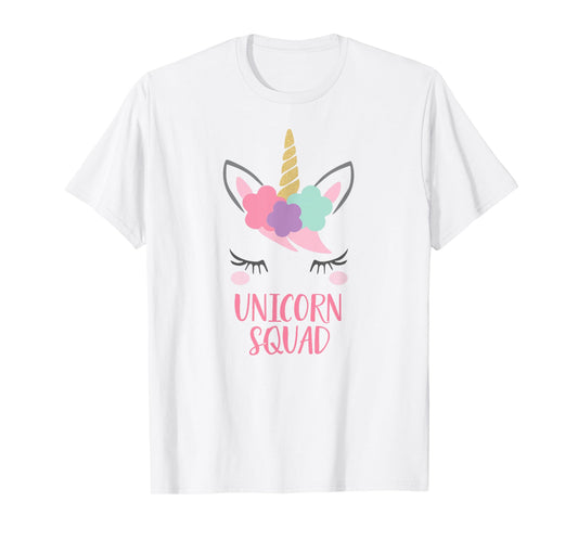 Unicorn Squad Unicorn Gift T-Shirt