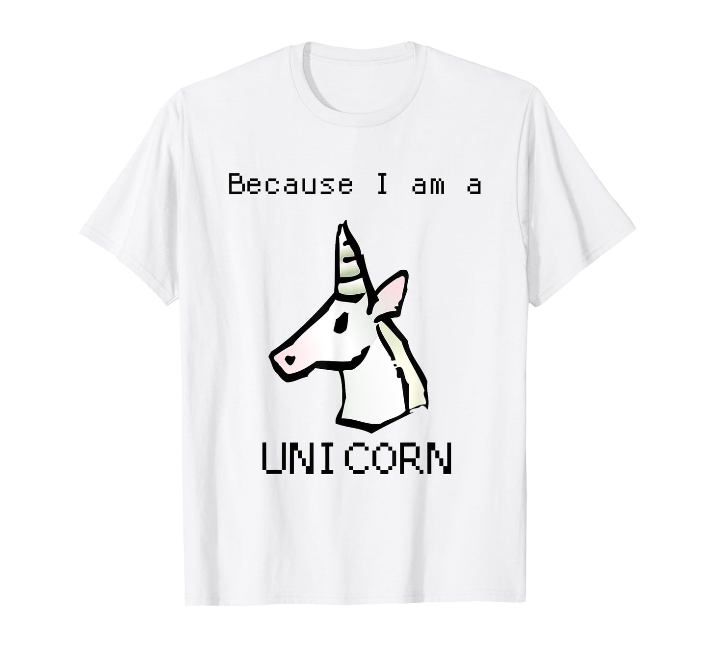 I AM A UNICORN T SHIRT