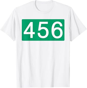 456 T-Shirt