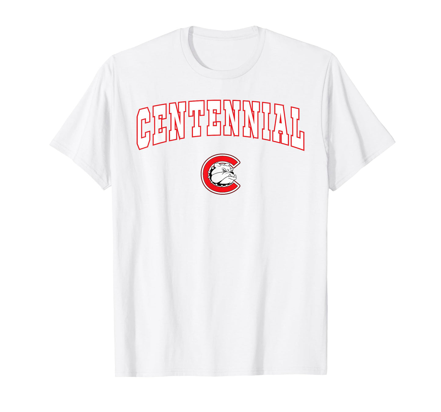 Centennial High School Bulldogs T-Shirt
