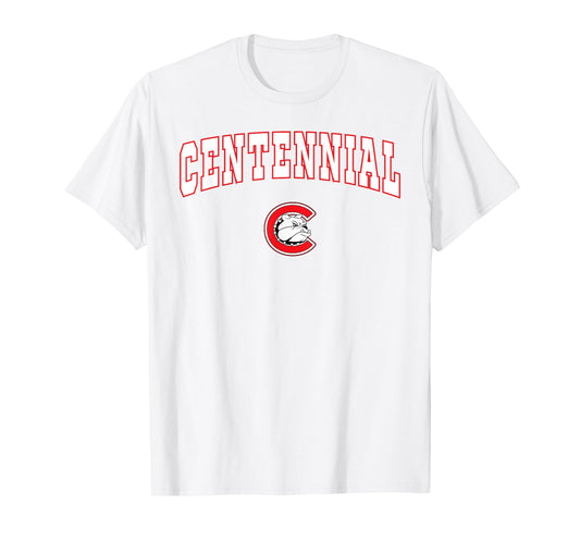 Centennial High School Bulldogs T-Shirt