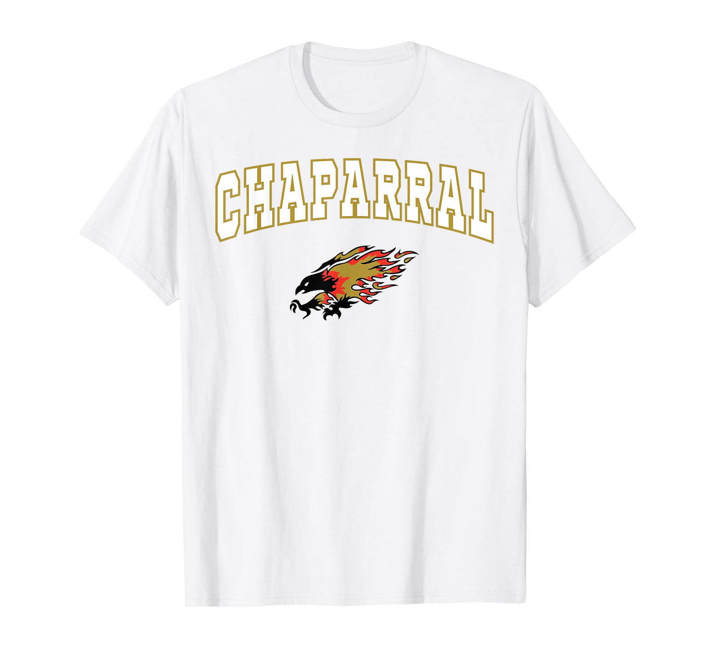 Chaparral High School Firebirds T-Shirt C2 T-Shirt