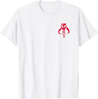 Star Wars - Boba Fett Aurebesh T-Shirt