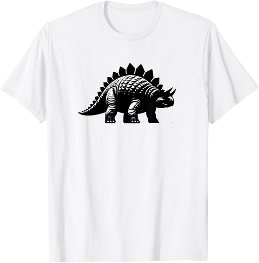 Ankylosaurus - Dinosaur Dino Cool T-Shirt