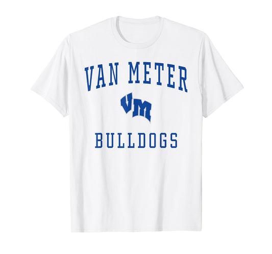 Van Meter High School Bulldogs T-Shirt