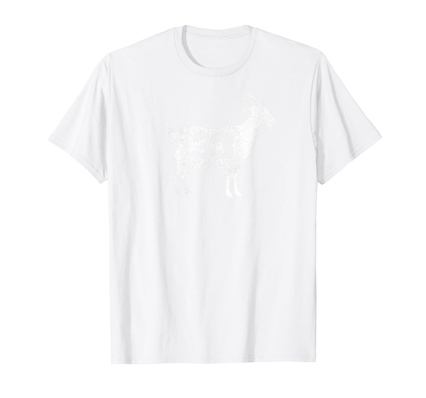 Bird 33 Goat Boston Legend Greatest All Time T-Shirt