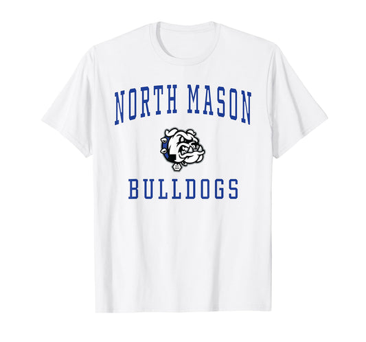 North Mason High School Bulldogs T-Shirt