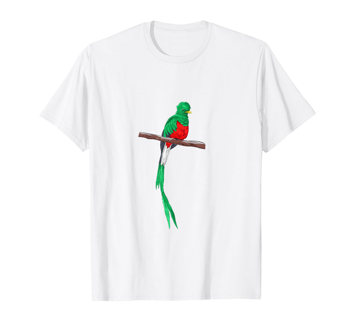 QUETZAL bird T-Shirt