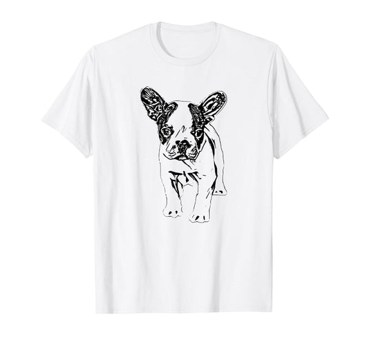 French Bulldog Dog Bulldogs T-Shirt