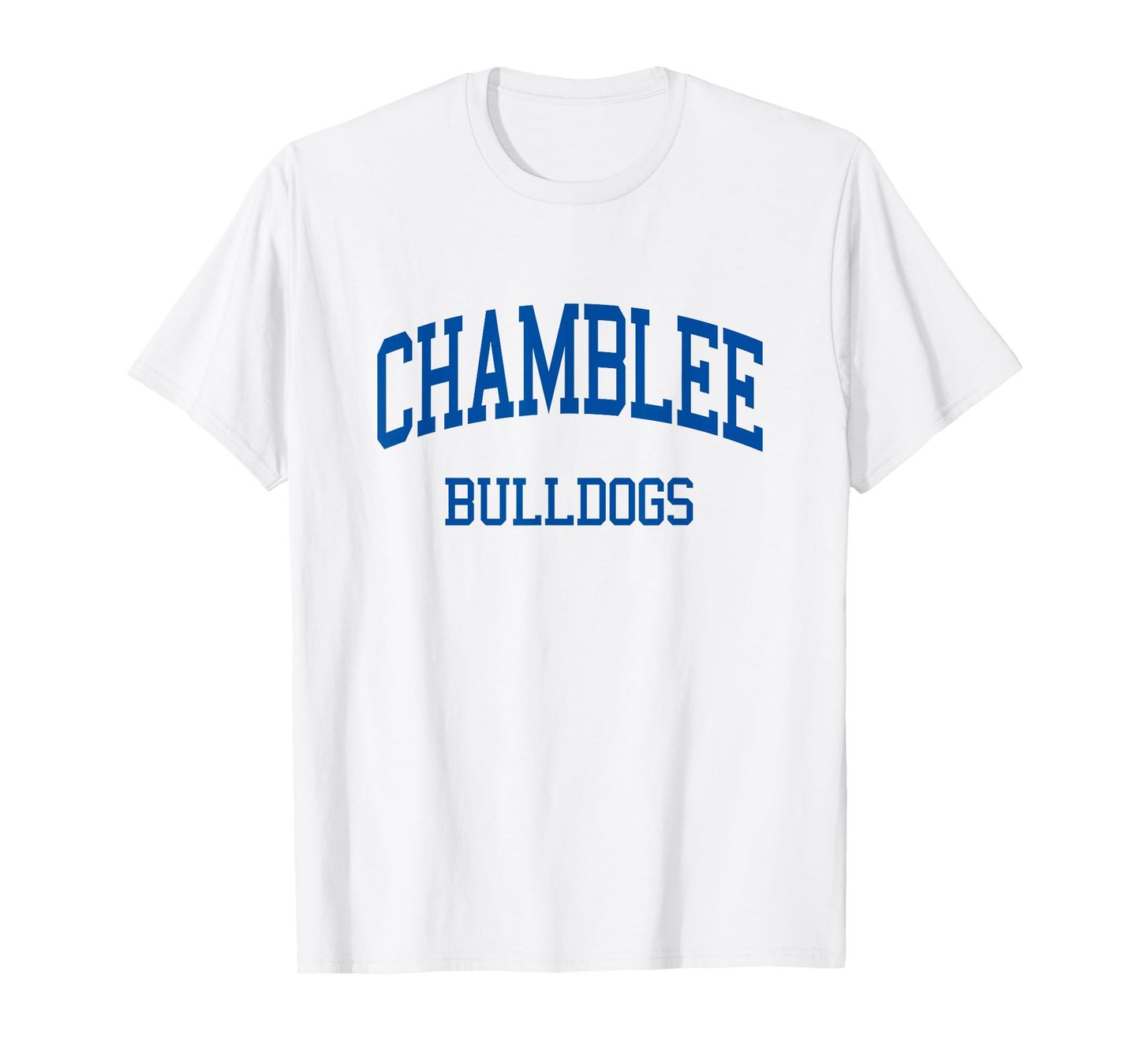 Chamblee High School HS Chamblee GA Retro T-Shirt