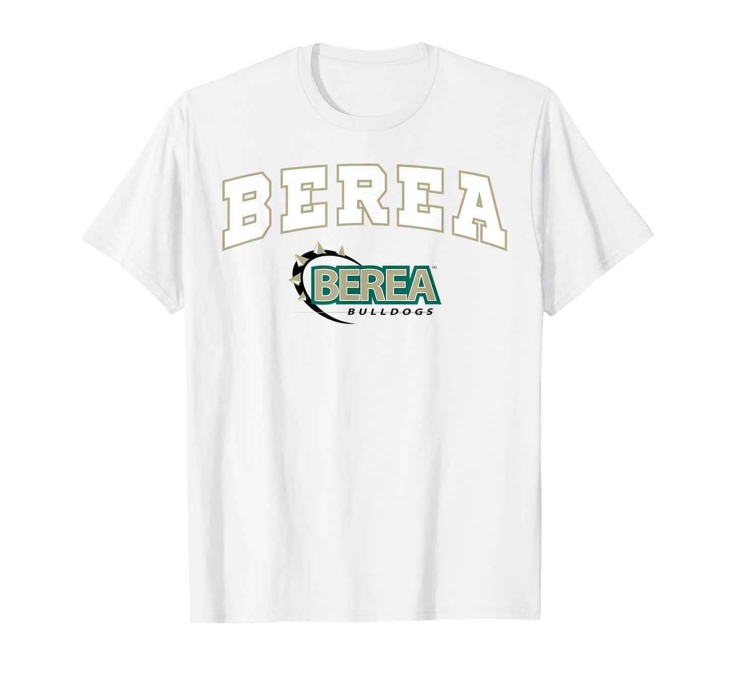 Berea High School Bulldogs T-Shirt C2