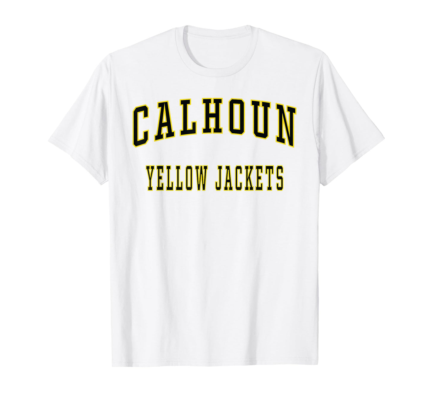Calhoun High School Yellow Jackets T-Shirt