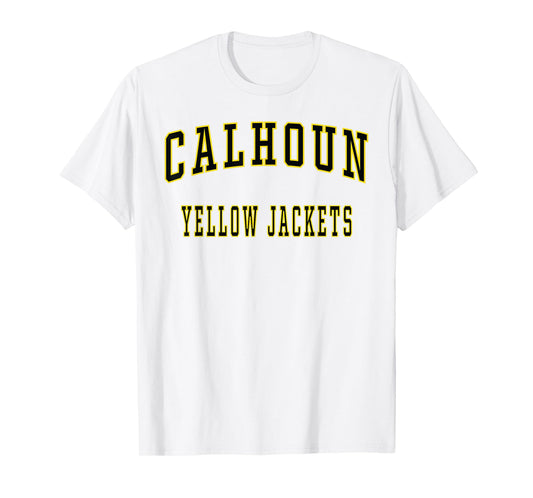 Calhoun High School Yellow Jackets T-Shirt