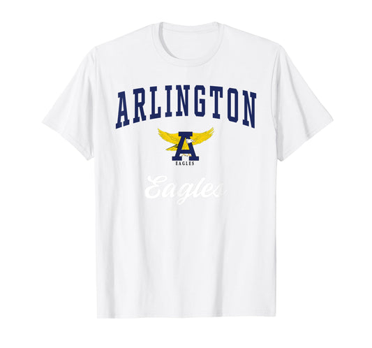 Arlington High School Eagles T-Shirt