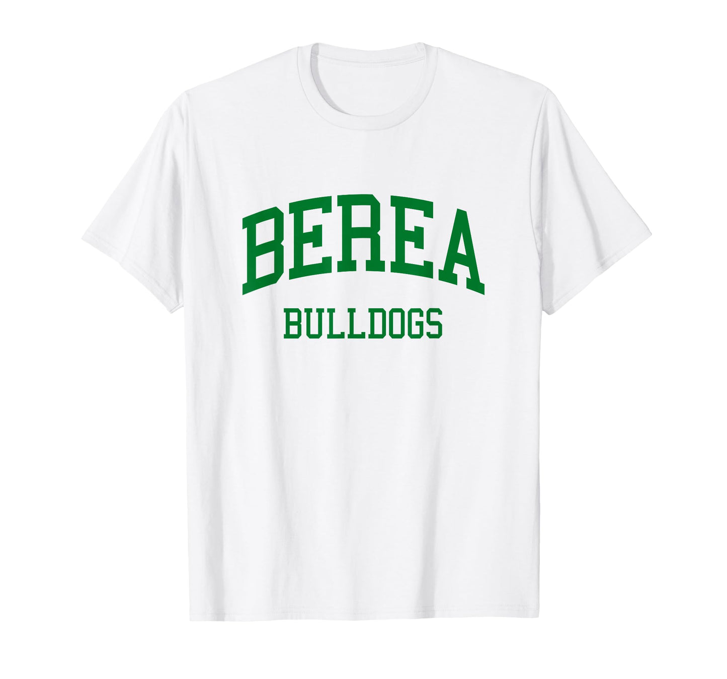 Berea High School HS Greenville SC Retro T-Shirt