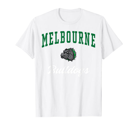 Melbourne High School Bulldogs T-Shirt