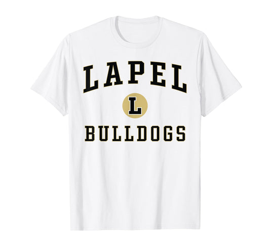 Lapel High School Bulldogs T-Shirt