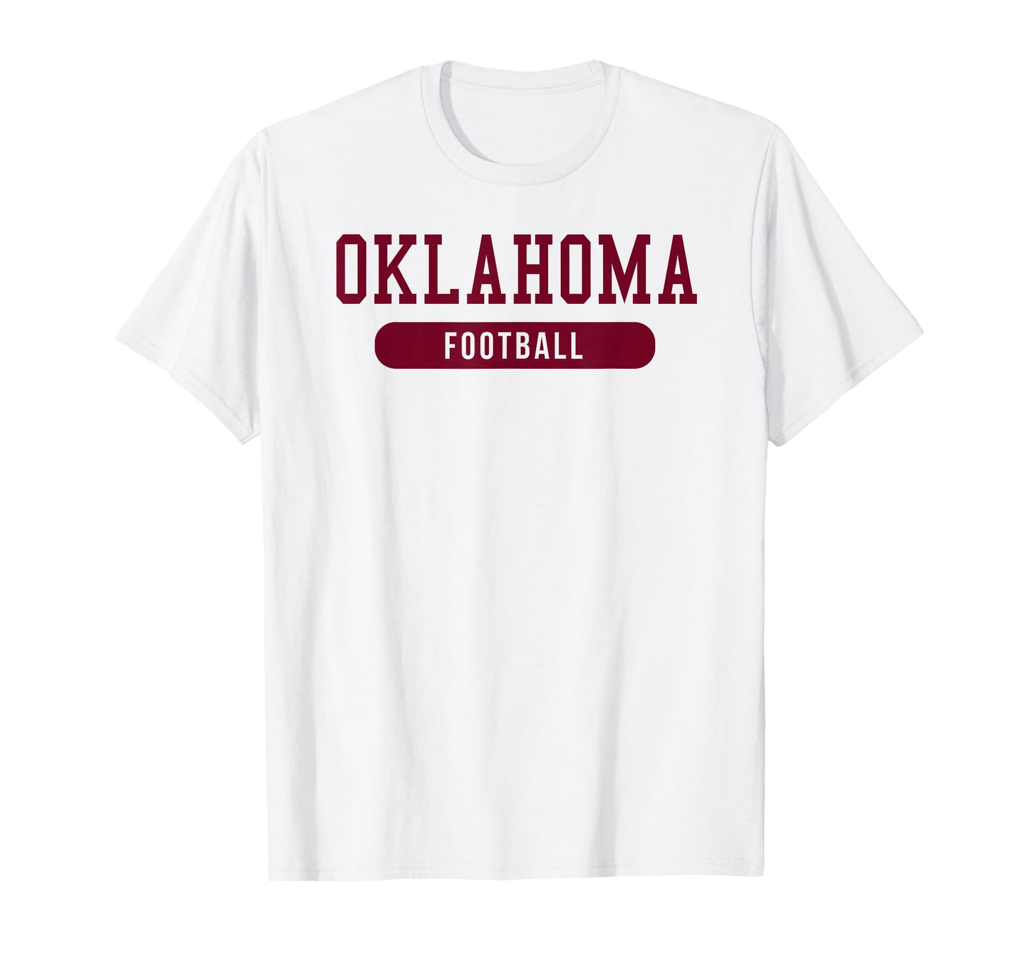 Oklahoma Football T-Shirt
