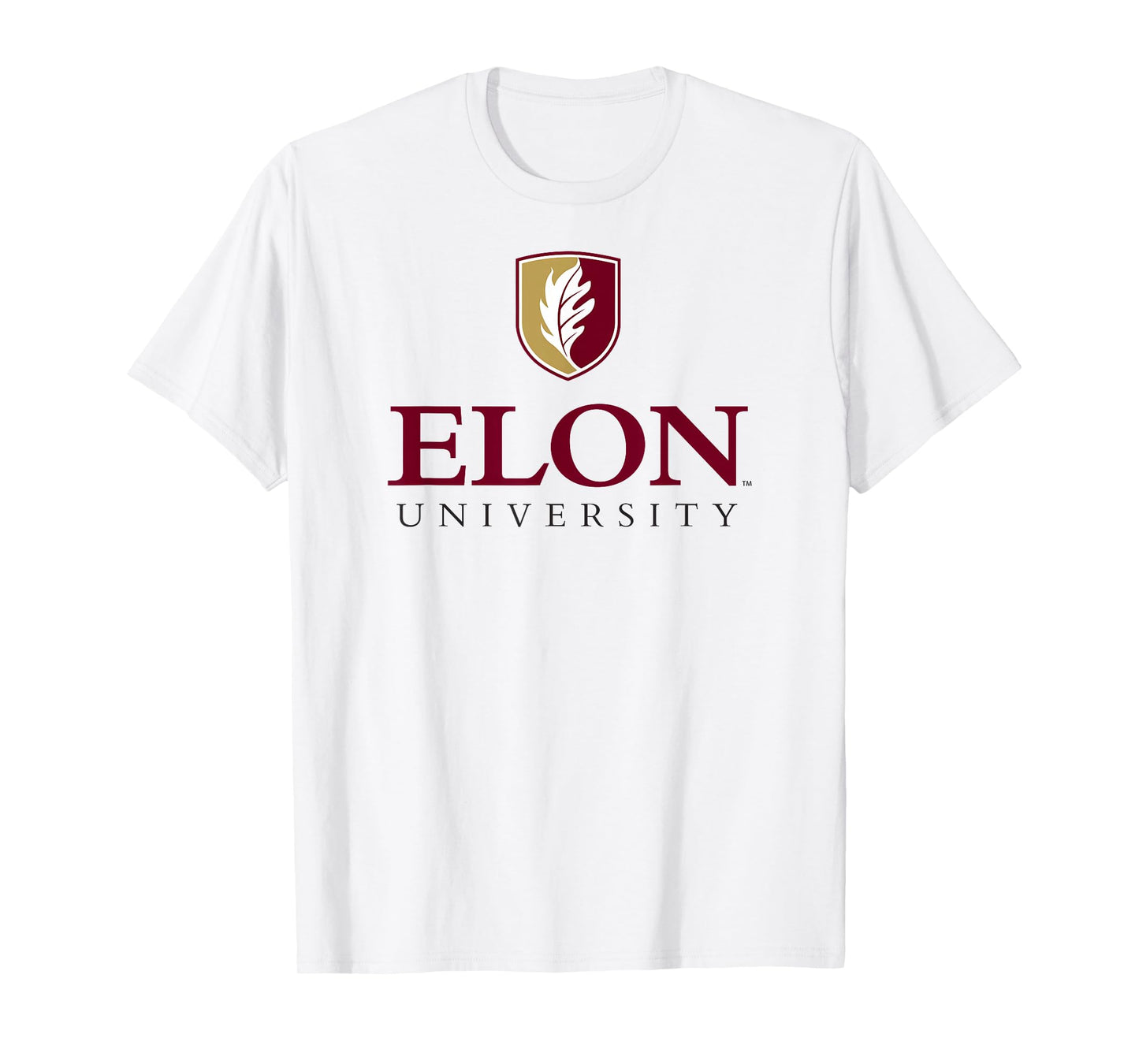 Elon Phoenix Icon Gray Officially Licensed T-Shirt