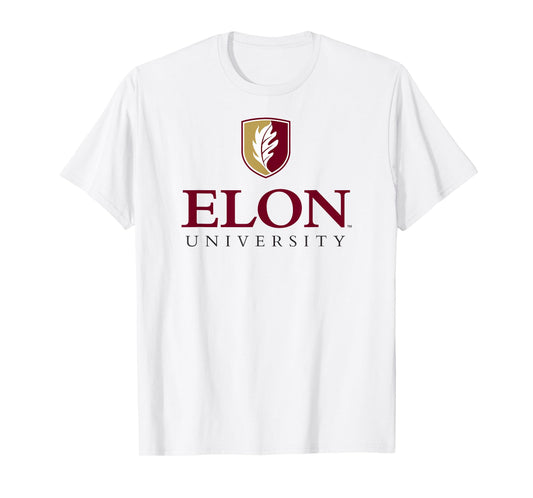 Elon Phoenix Icon Gray Officially Licensed T-Shirt