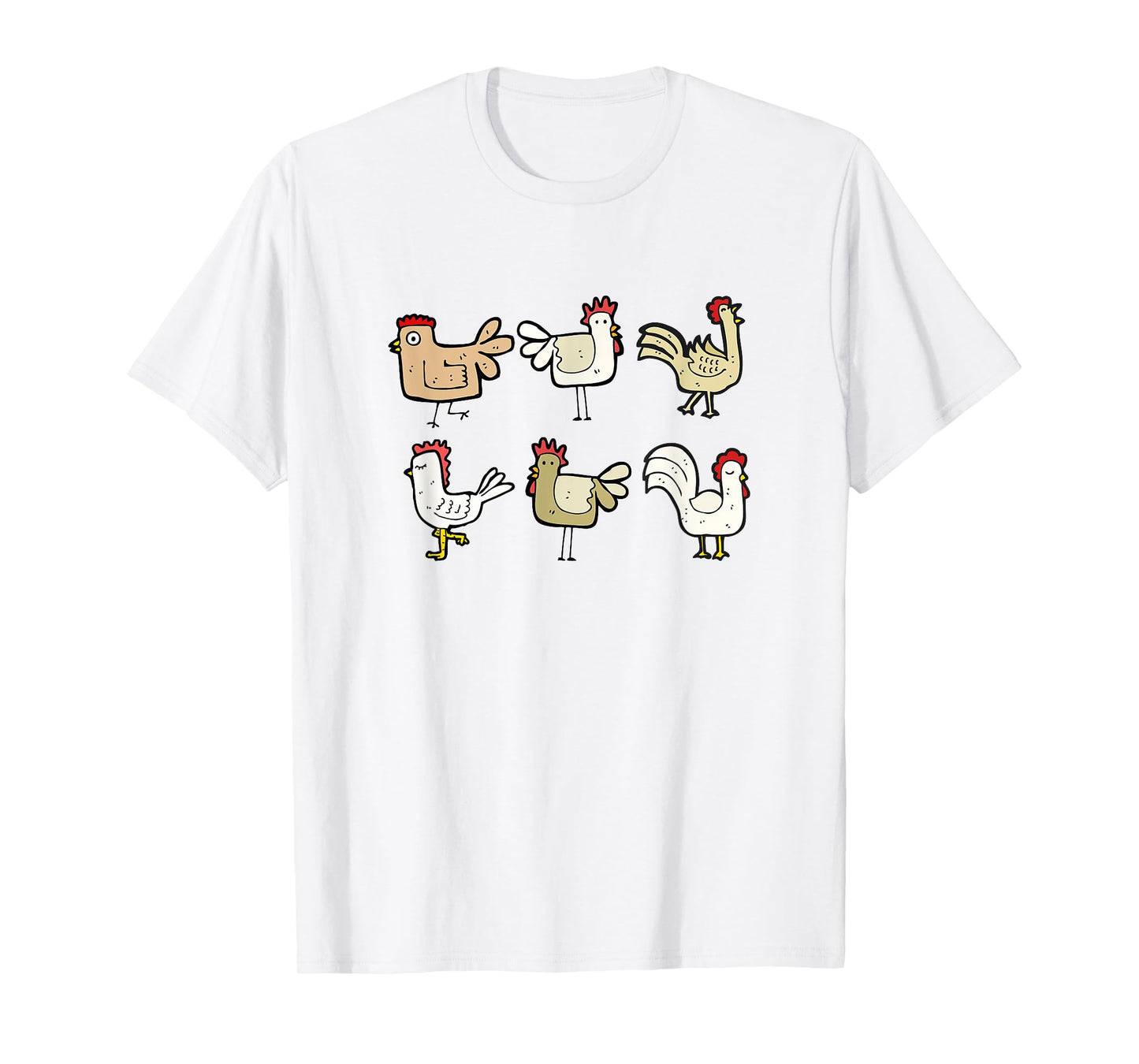 Chicken Shirt T-Shirt