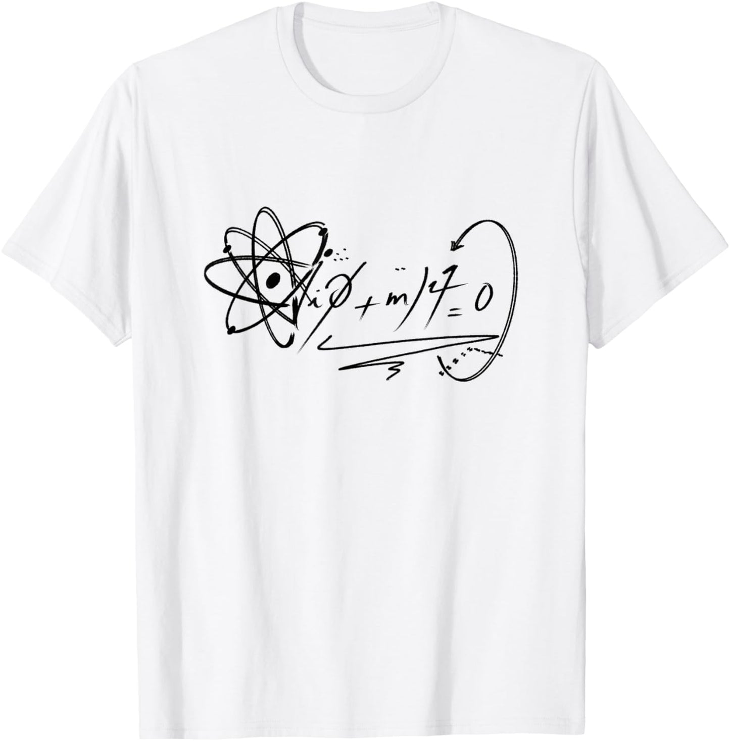 Dirac Equation Theoretical Physicist T-Shirt