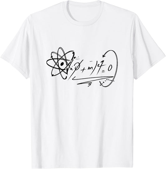 Dirac Equation Theoretical Physicist T-Shirt