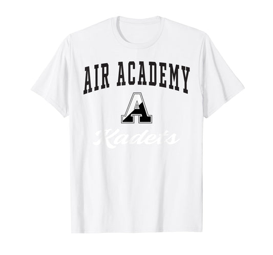 Air Academy High School Kadets T-Shirt C3 T-Shirt