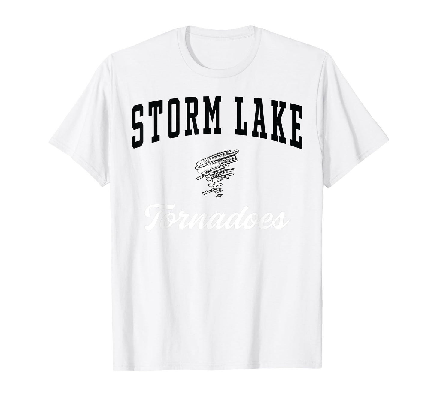 Storm Lake High School Tornadoes T-Shirt C3